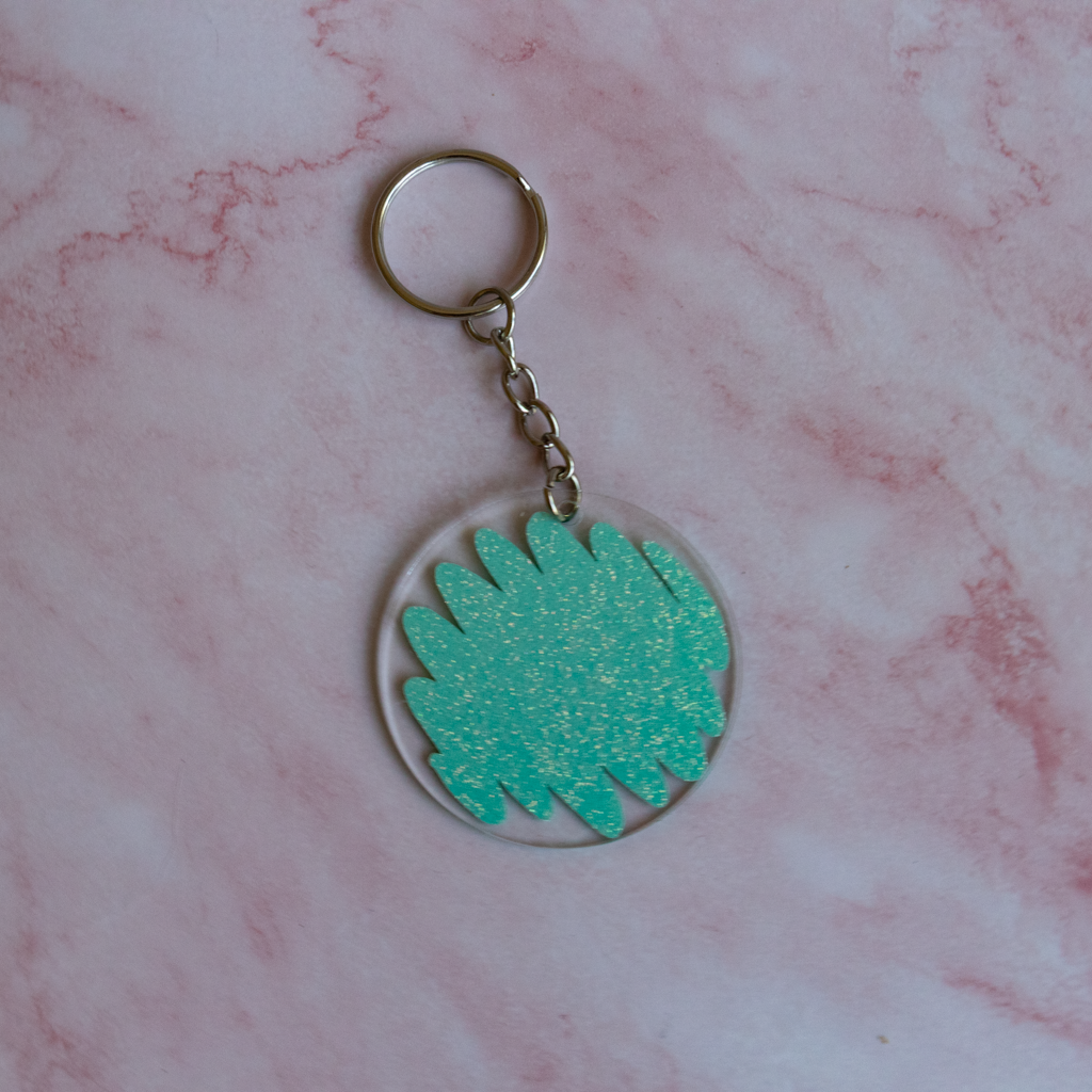Mint - Shimmer