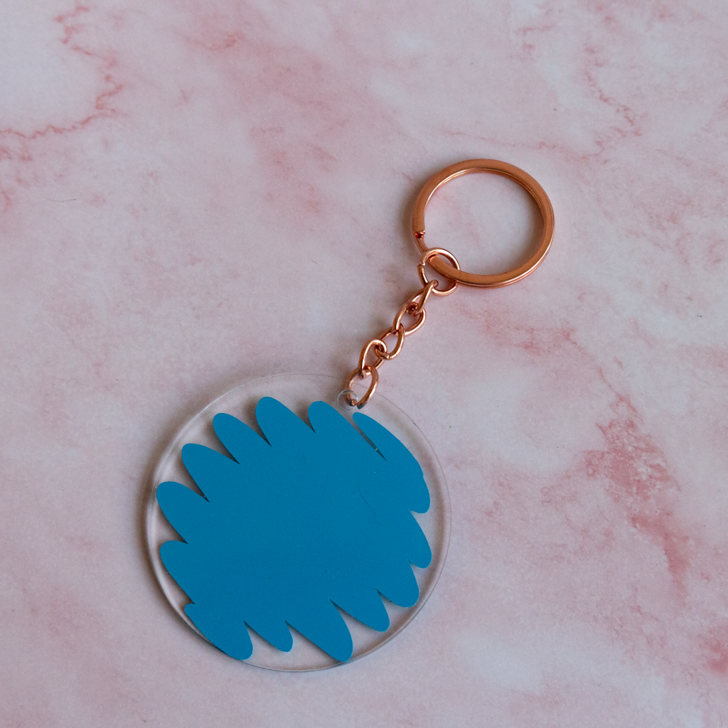 Bright Blue