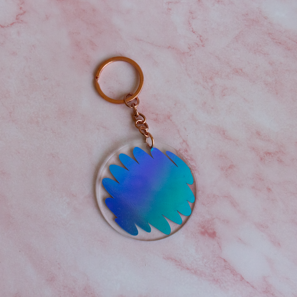 Sapphire - Holographic