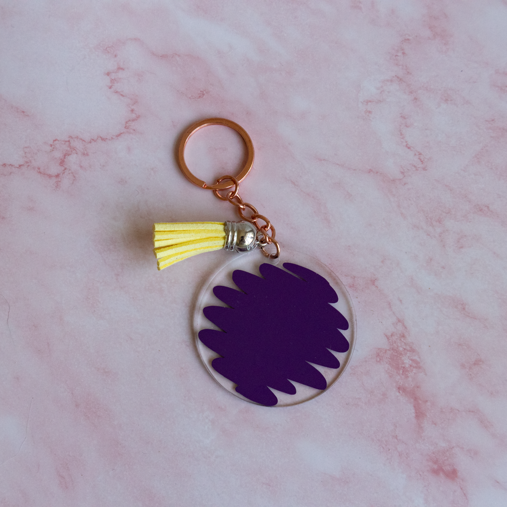 Plum Purple