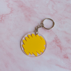 Bright Yellow